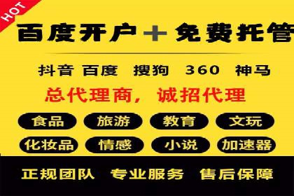 百度竞价公司广告投放技巧及效果展示